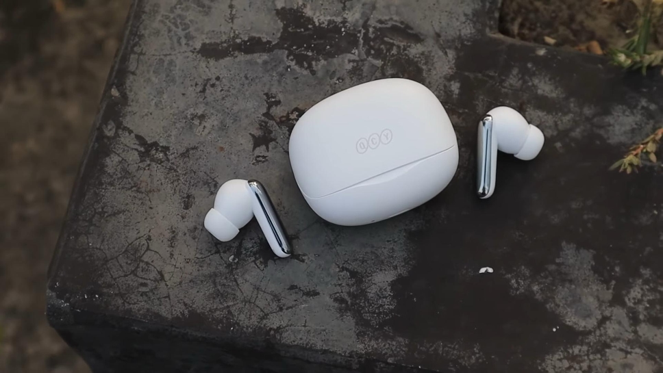 باتری هدفون بی سیم QCY MeloBuds N50