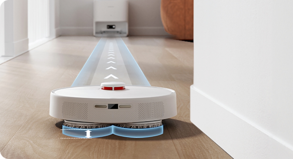جارو رباتیک شیائومی Robot Vacuum X20 plus