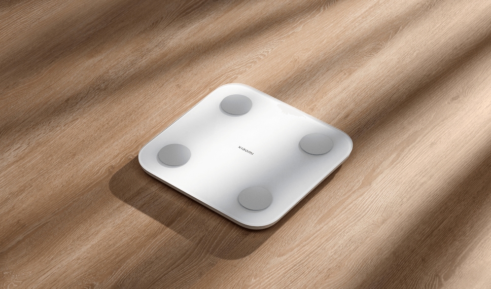 ترازوی هوشمند شیائومی Body Composition Scale S400