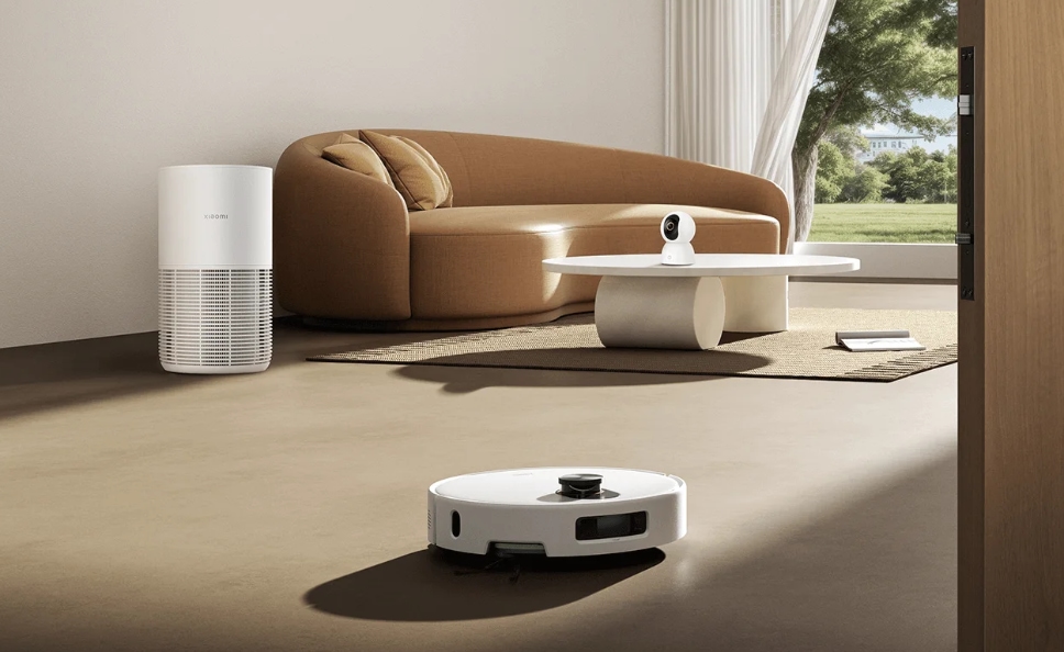 عملکرد باتری جارو رباتیک شیائومی Robot Vacuum 5