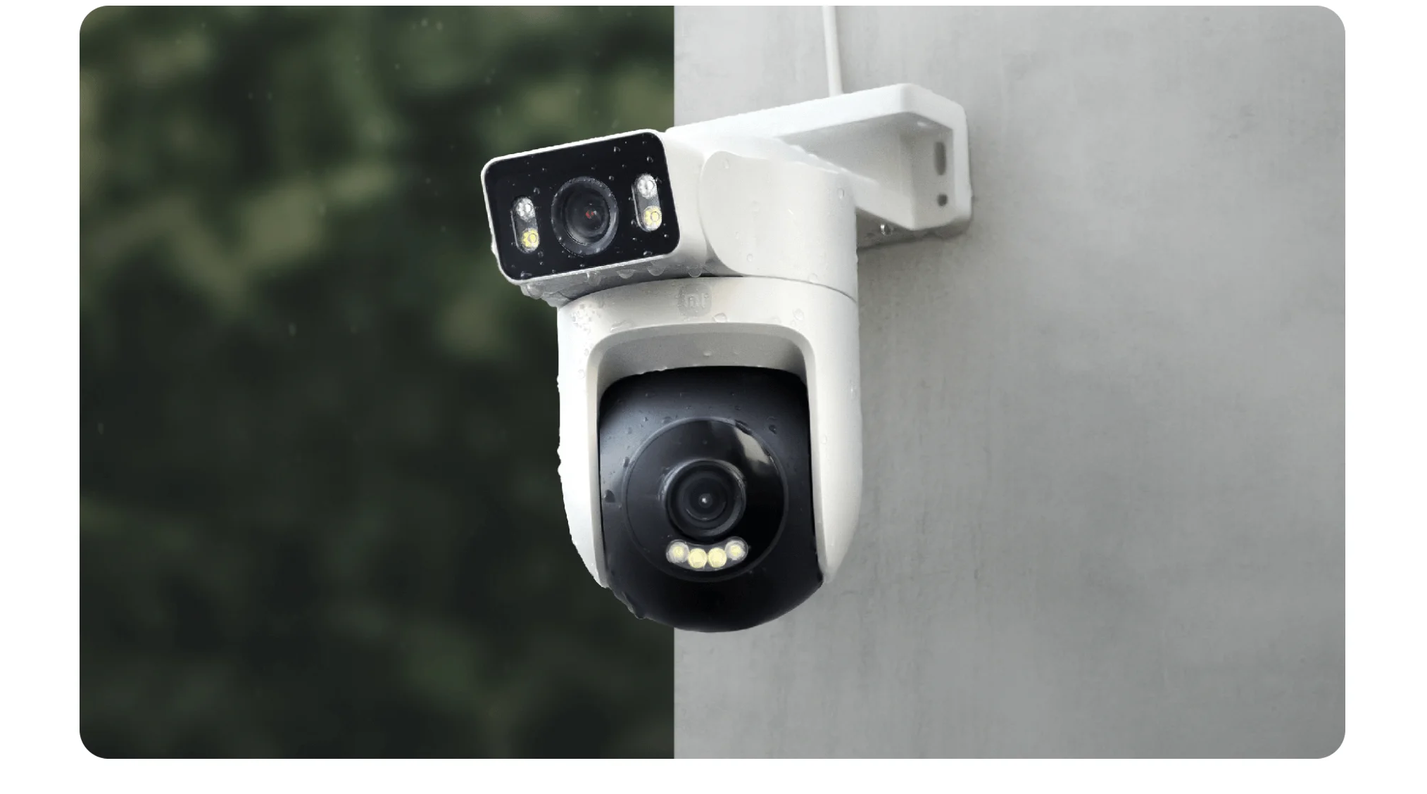 خرید دوربین نظارتی فضای باز شیائومی مدل Xiaomi Outdoor Camera CW500 Dual MJSXJ08HL