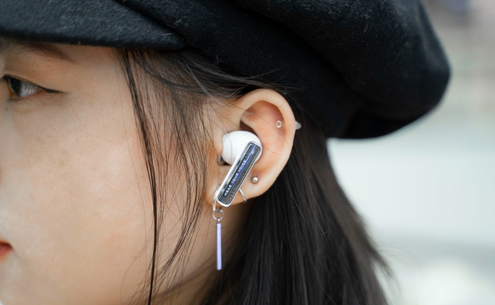 کیفیت صدای هدفون بی سیم کیو سی وای MeloBuds Neo
