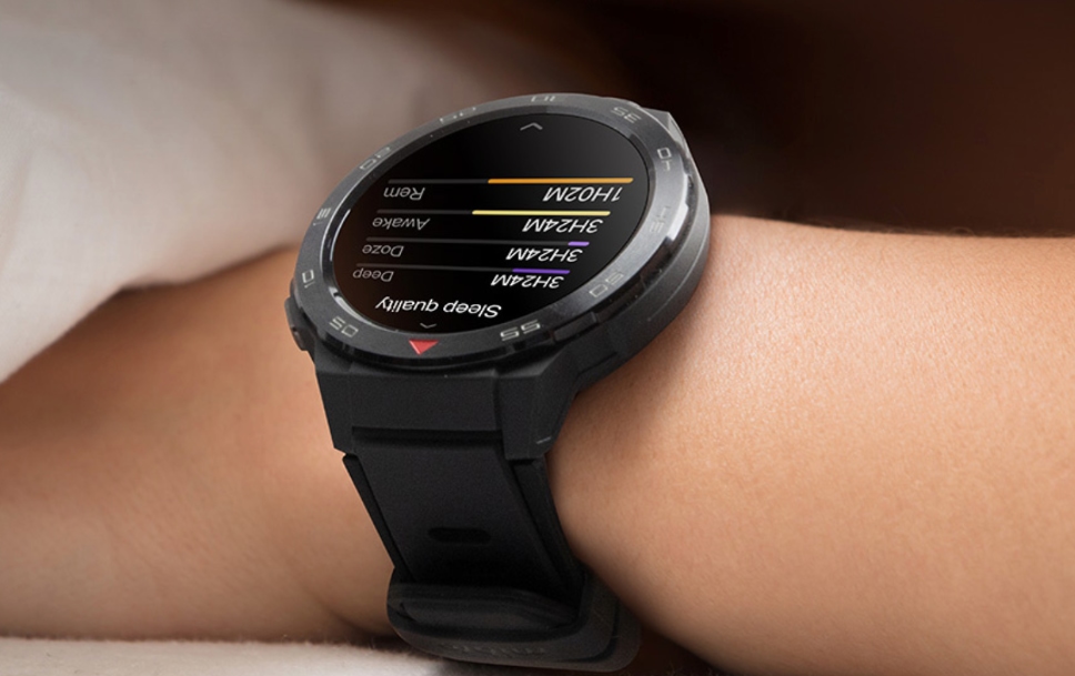 ویژگی‌های ساعت هوشمند میبرو GS Pro