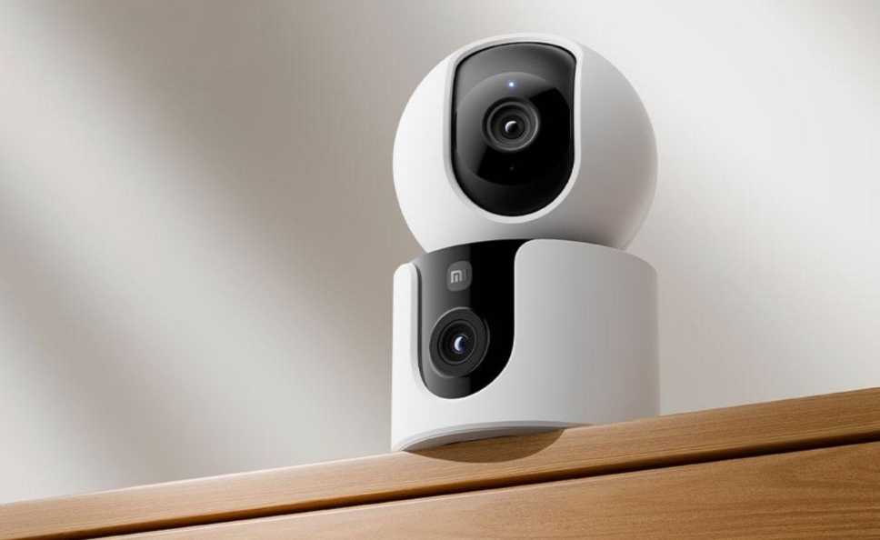 دوربین هوشمند Smart Camera C300 Dual