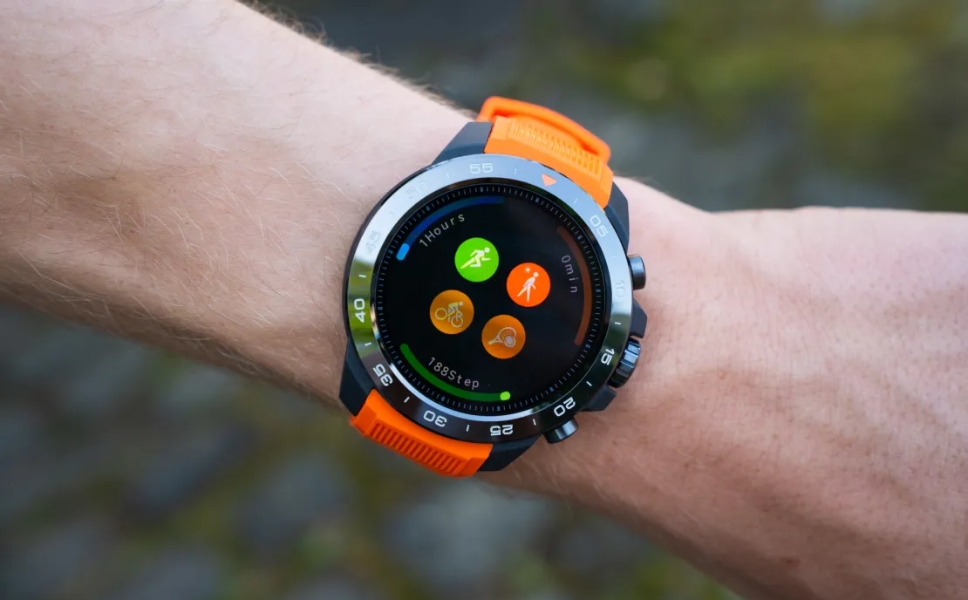 عملکرد ساعت هوشمند شیائومی Mibro GS Explorer S