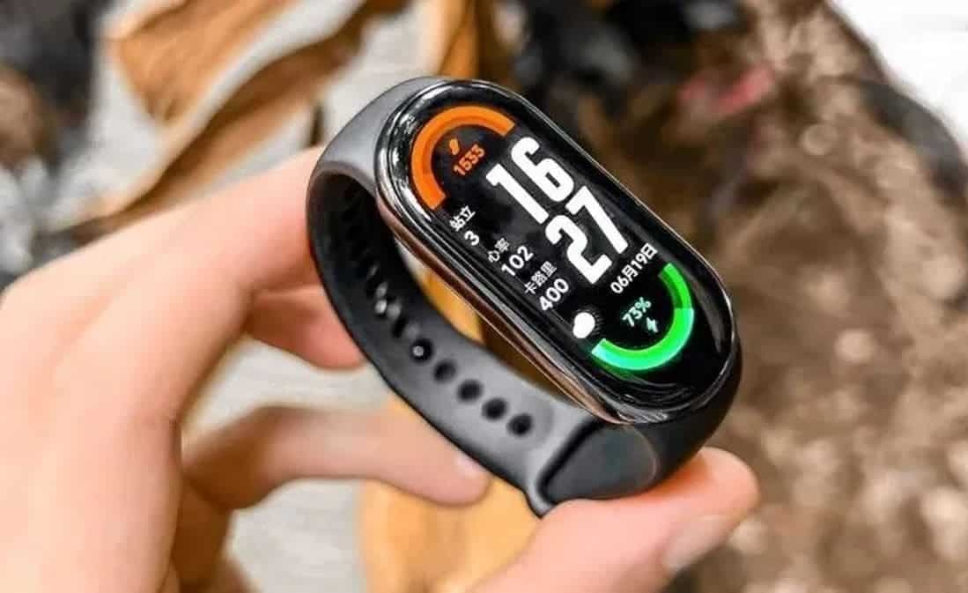 طراحی و بدنه شیائومی Smart Band 9