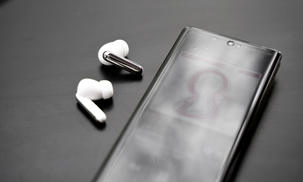 اتصال هندزفری بلوتوثی QCY MeloBuds N50