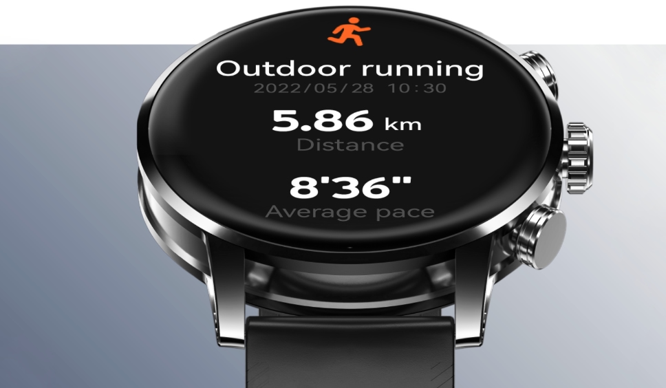 ورزش و تناسب اندام ساعت LOOP گلوریمی