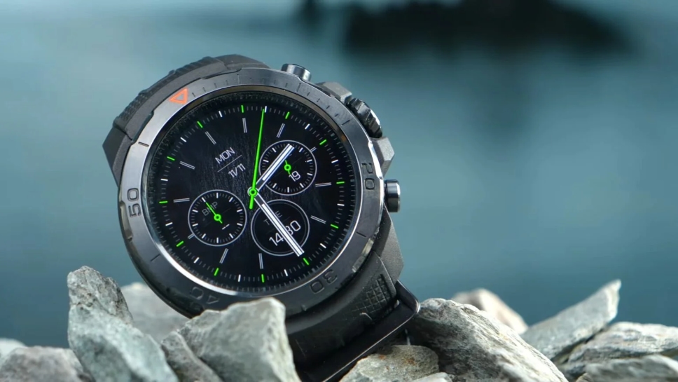 بدنه ساعت میبرو GS Explorer؛ جان‌سخت و مقاوم