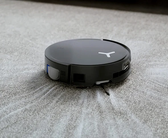 جارو رباتیک اکووکس EcoVacs DeeBot X8 Pro OMNI