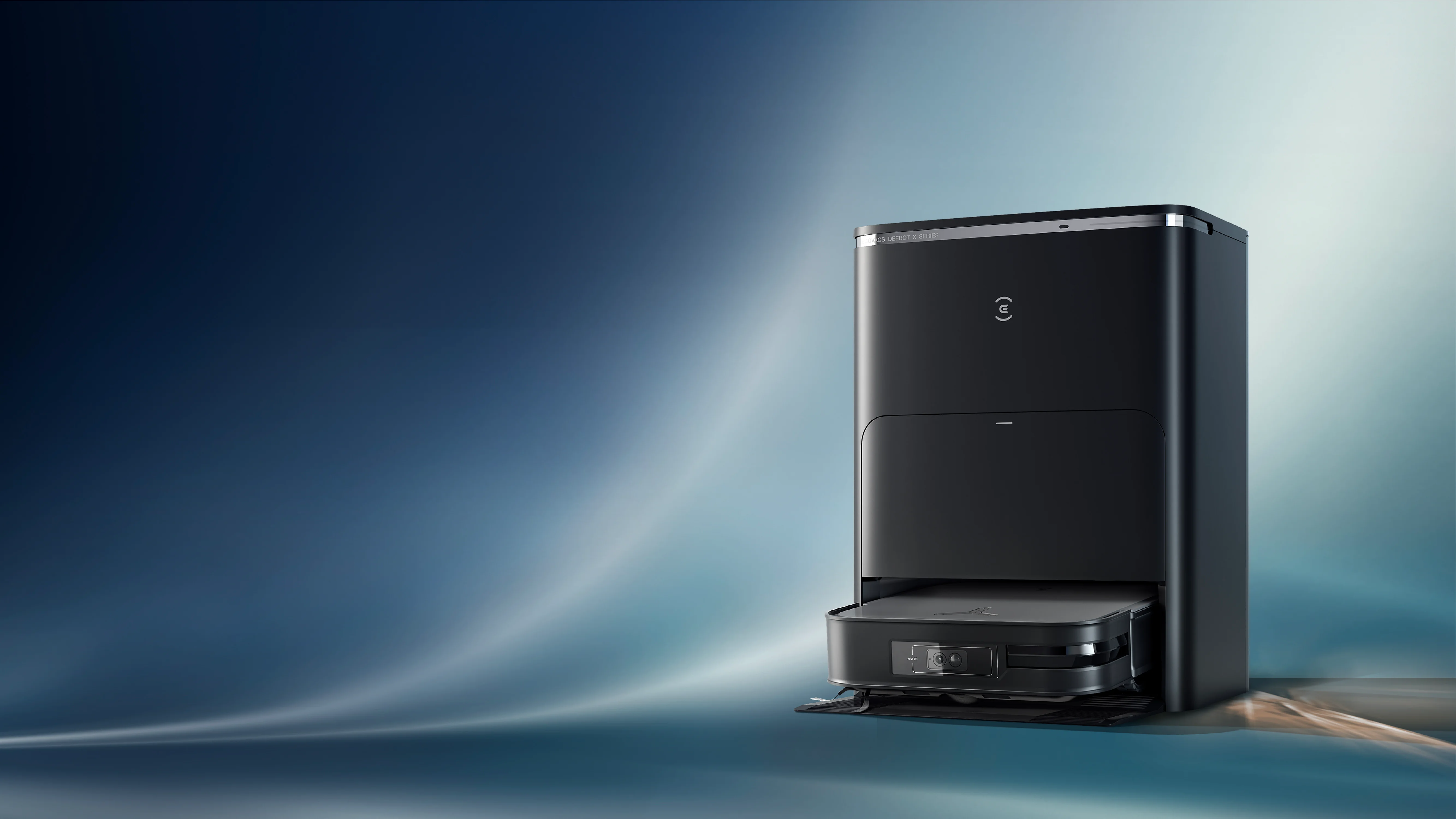 جارو رباتیک اکووکس EcoVacs DeeBot X2 OMNI