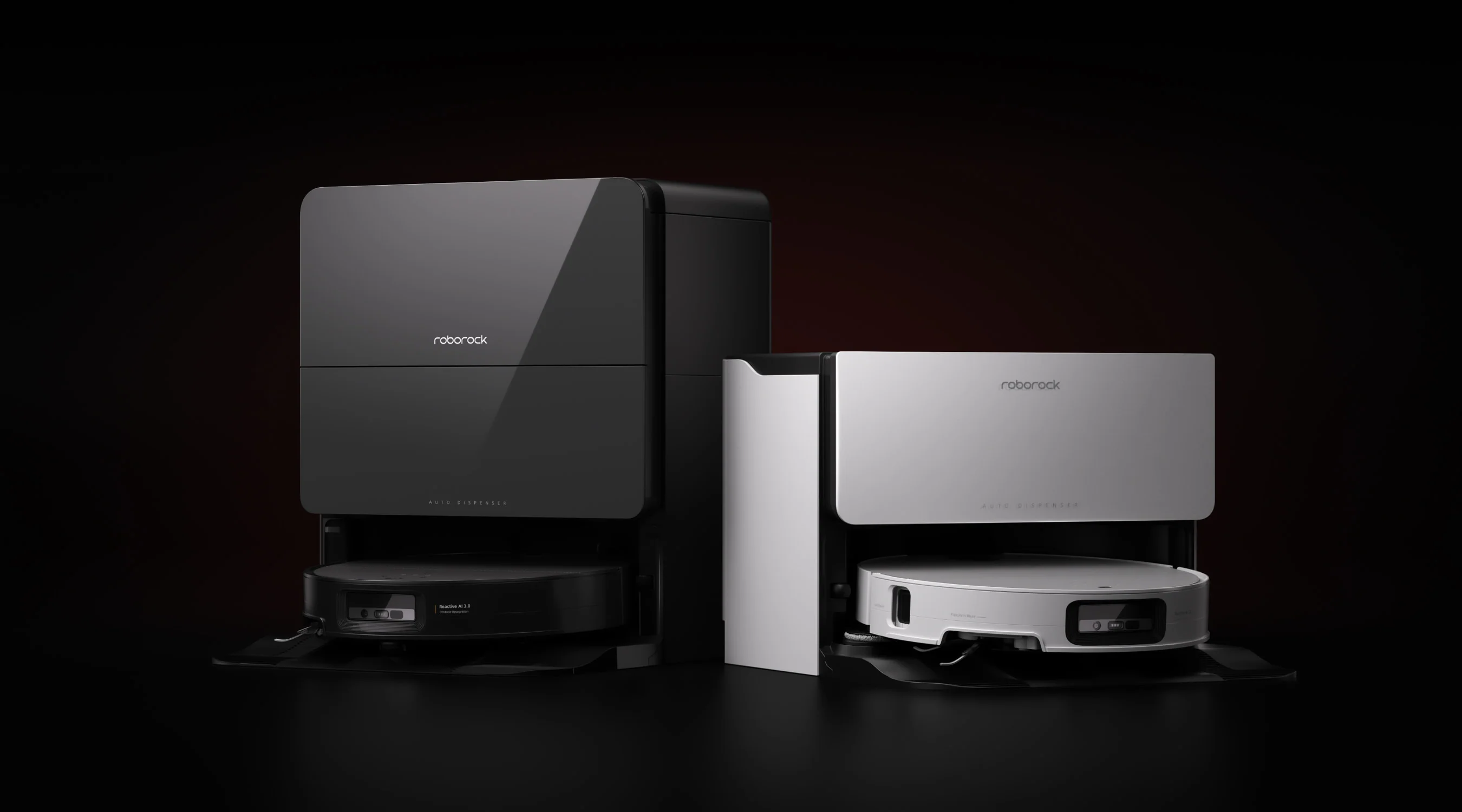 جارو رباتیک روبوراک Roborock S9 MaxV Ultra