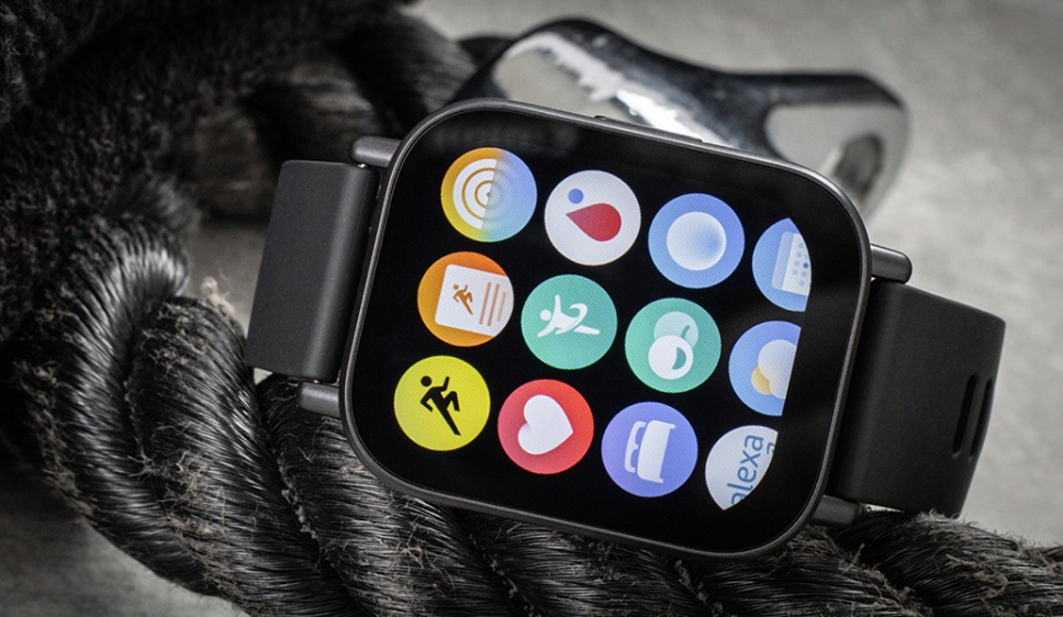 نمایشگر ساعت شیائومی Redmi Watch 5 Active