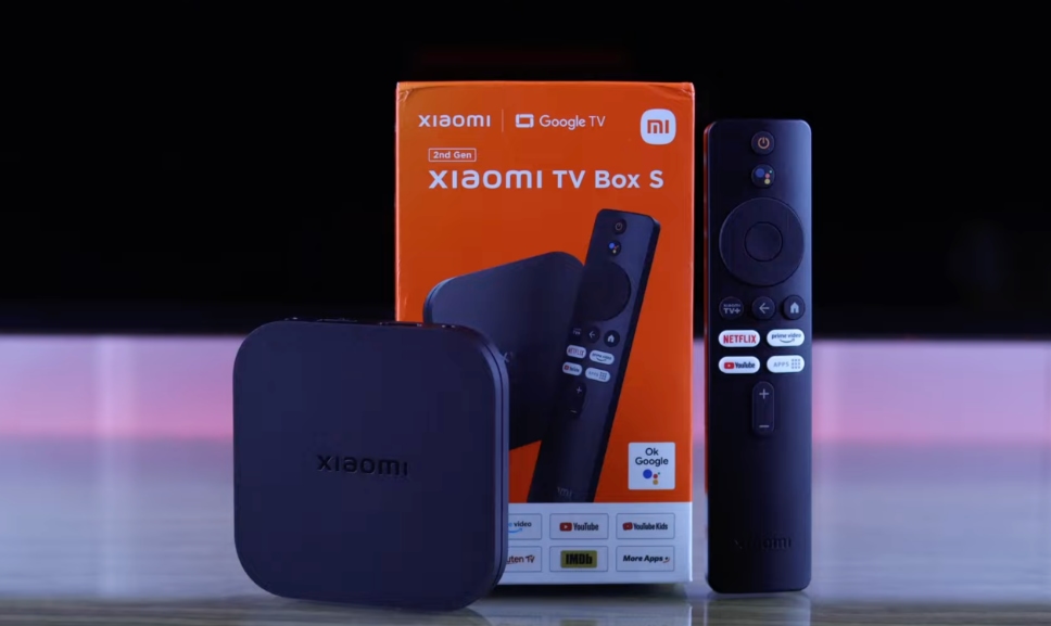 مرحله ۲: اتصال سختافزاری اندروید باکس شیائومی