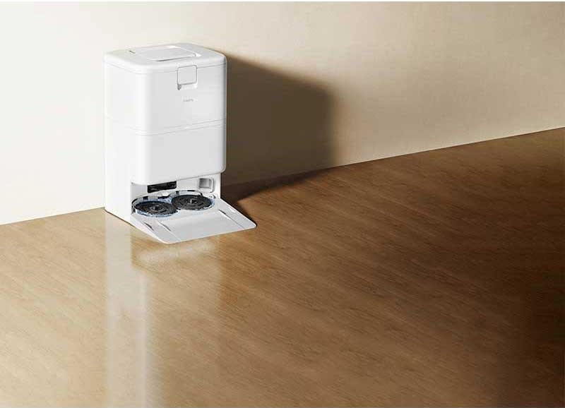 جارو رباتیک شیائومی مدل Xiaomi Robot Vacuum H50 Pro