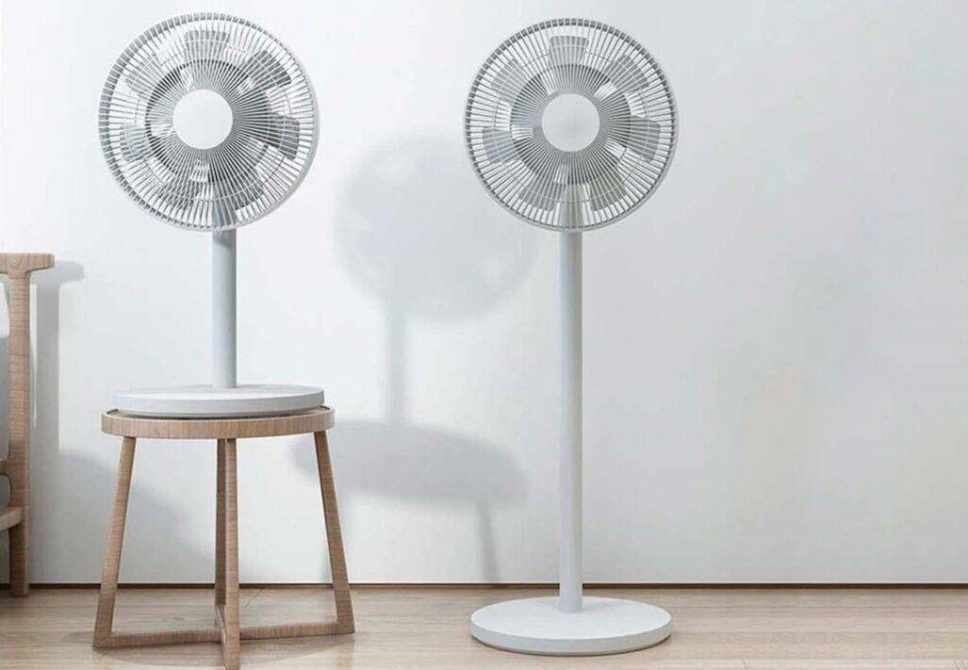 پنکه شیائومی Mi Smart Standing Fan 2