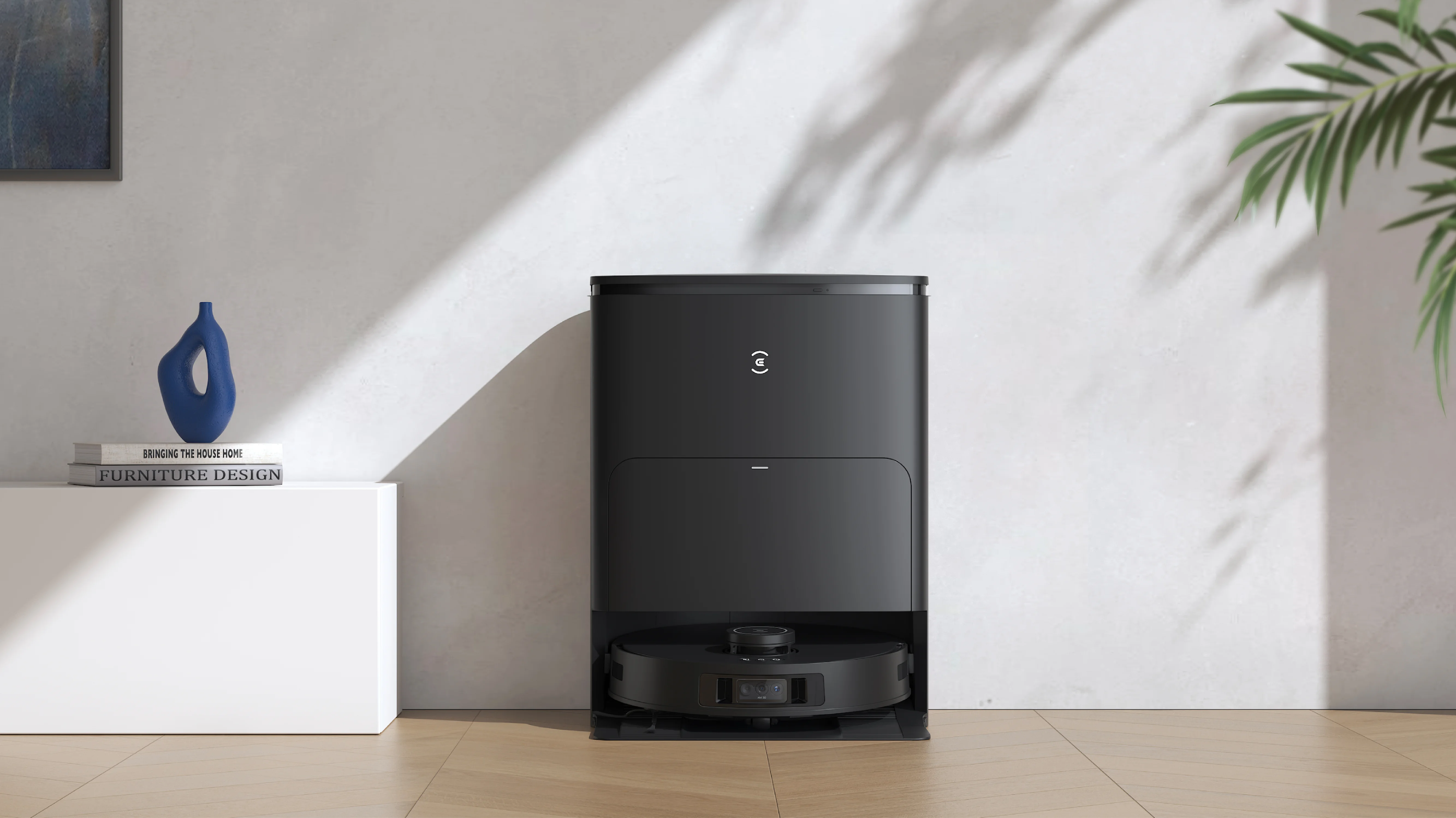 جارو رباتیک اکووکس EcoVacs DeeBot T30s Pro