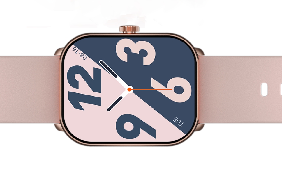 نمایشگر ساعت هوشمند Glorimi GC Plus