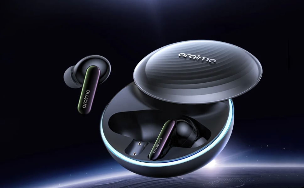 هدفون بلوتوثی اورایمو SpaceBuds