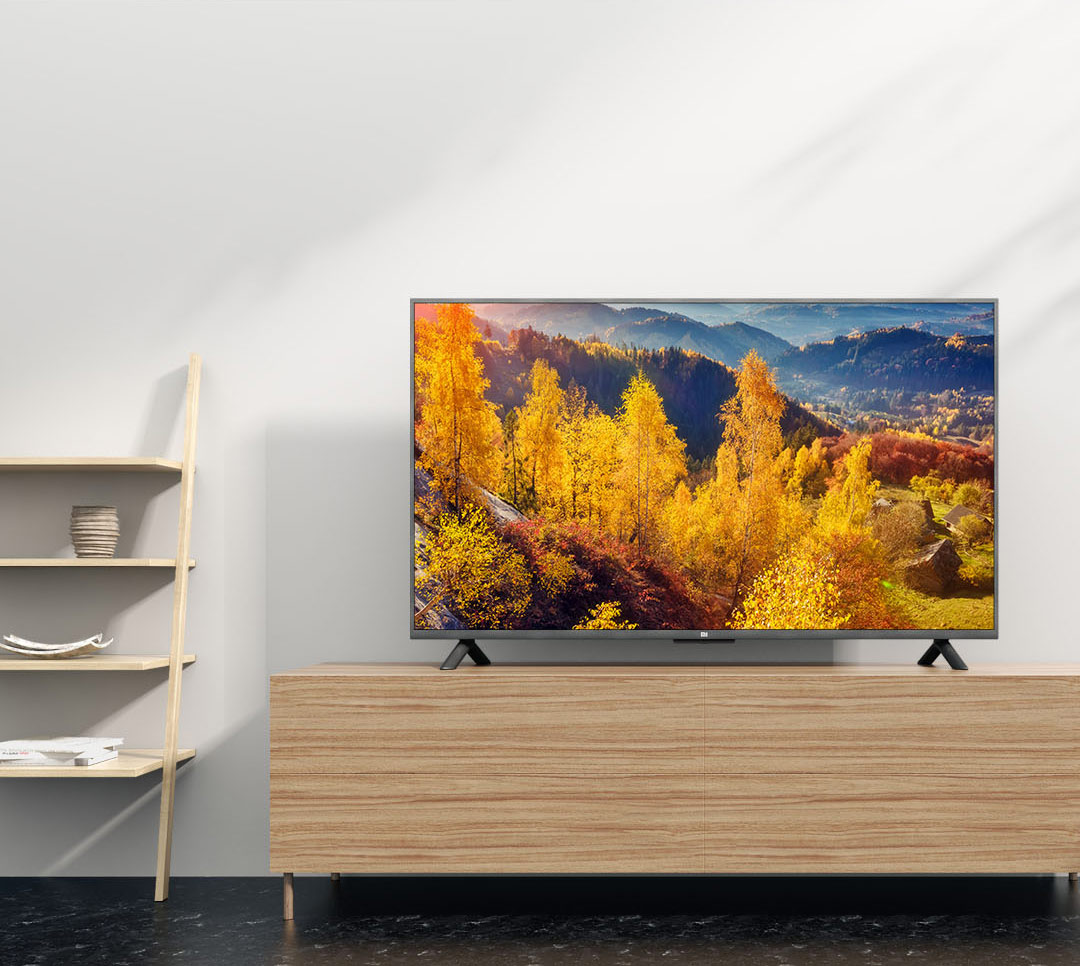 تلویزیون شیائومی ۵۵ اینچ مدل 4S