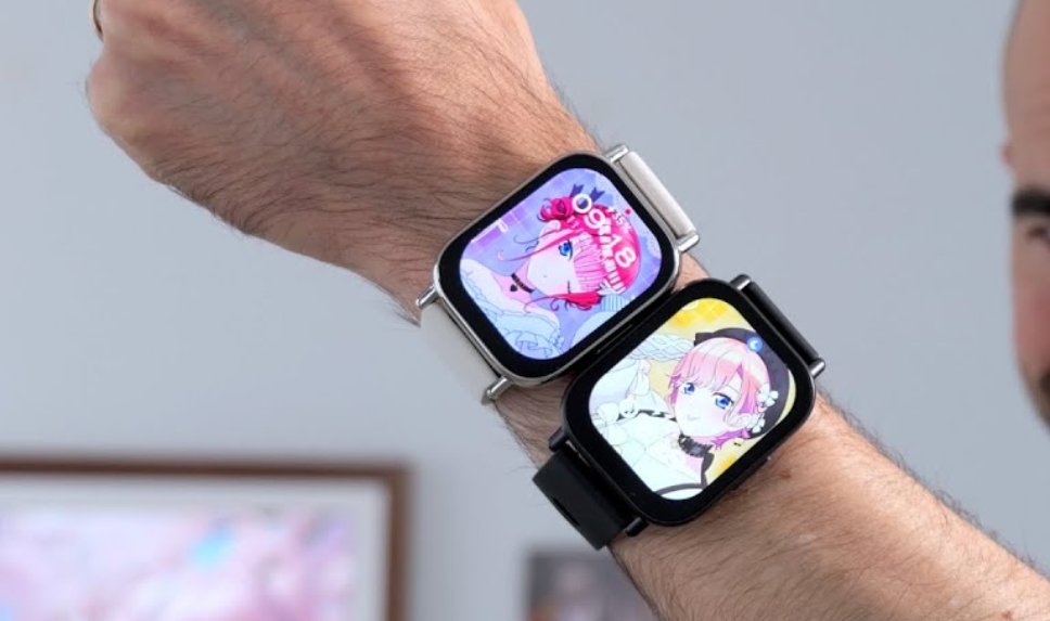 مقایسه ردمی واچ ۵ لایت و ردمی واچ ۵ اکتیو از نظر نمایشگر