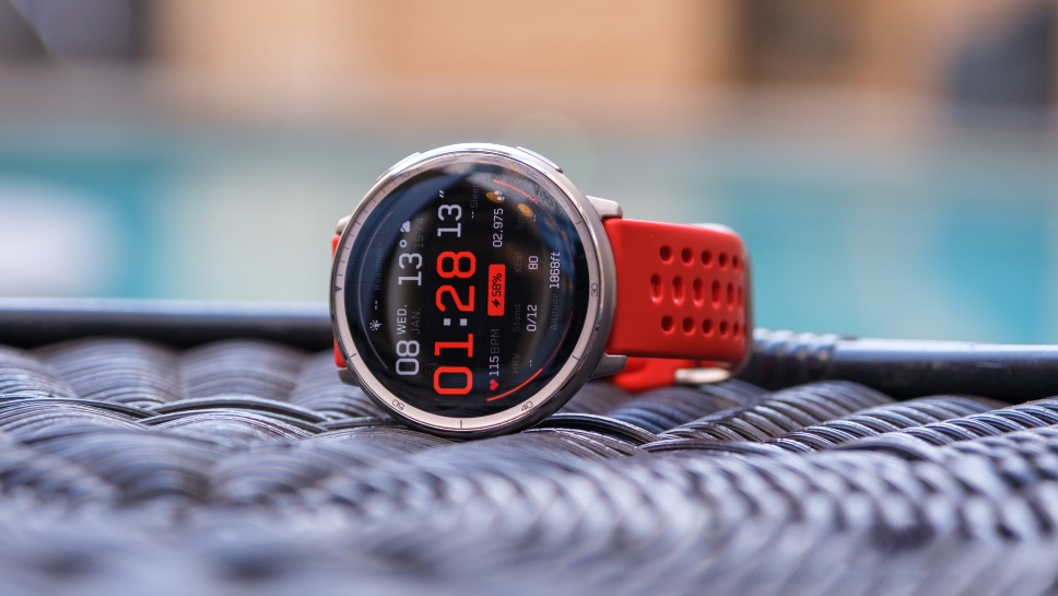 نمایشگر ساعت امیزفیت Active 2