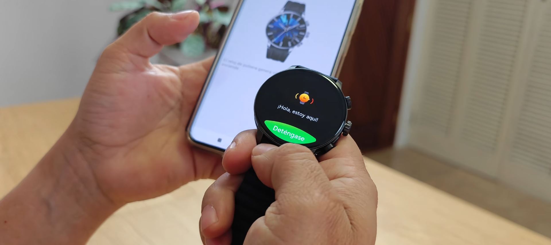 اپلیکیشن Kieslect ساعت هوشمند کیسلکت Kr2 Pro