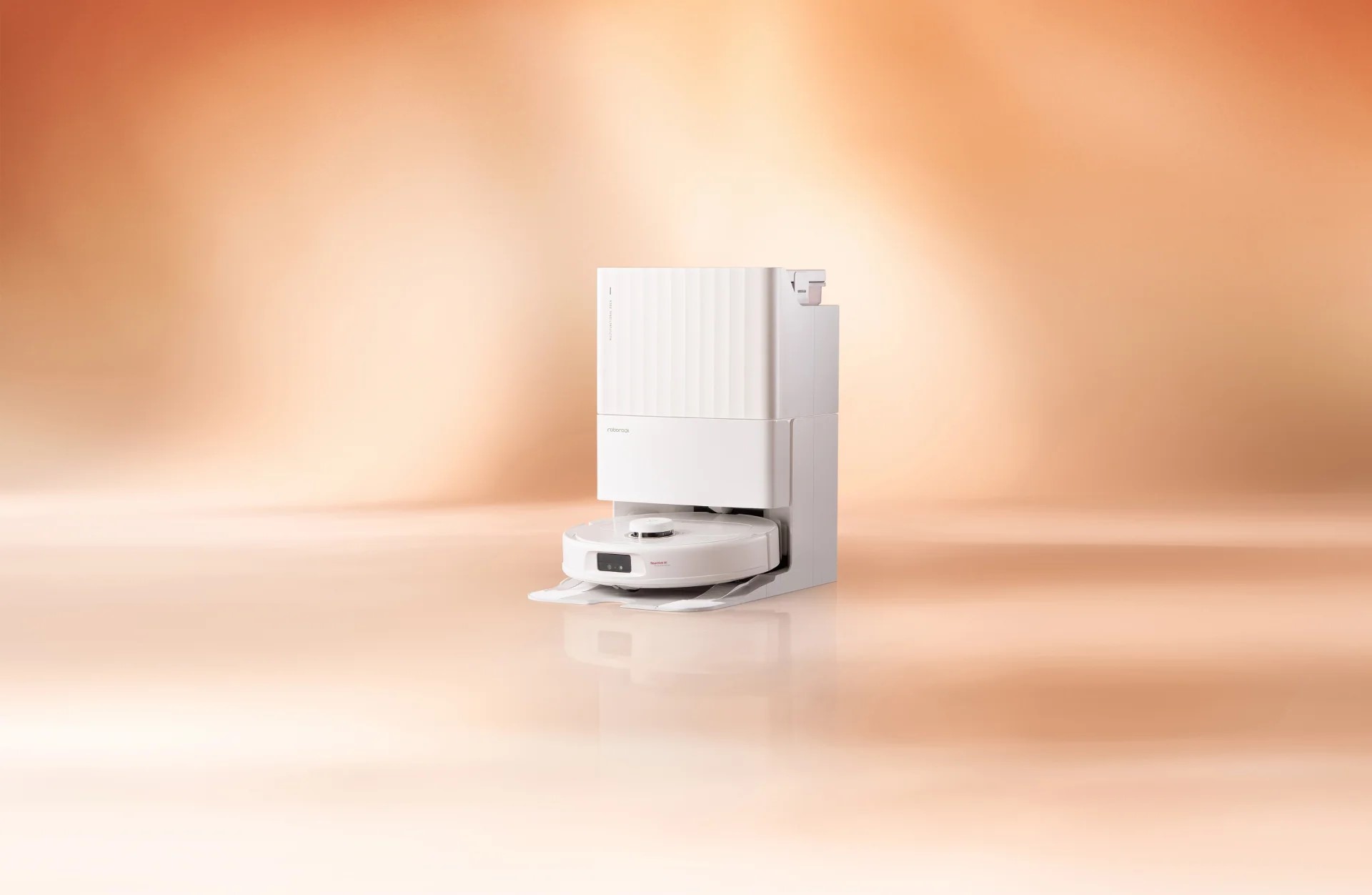 جارو رباتیک روبوراک Roborock QRevo MaxV