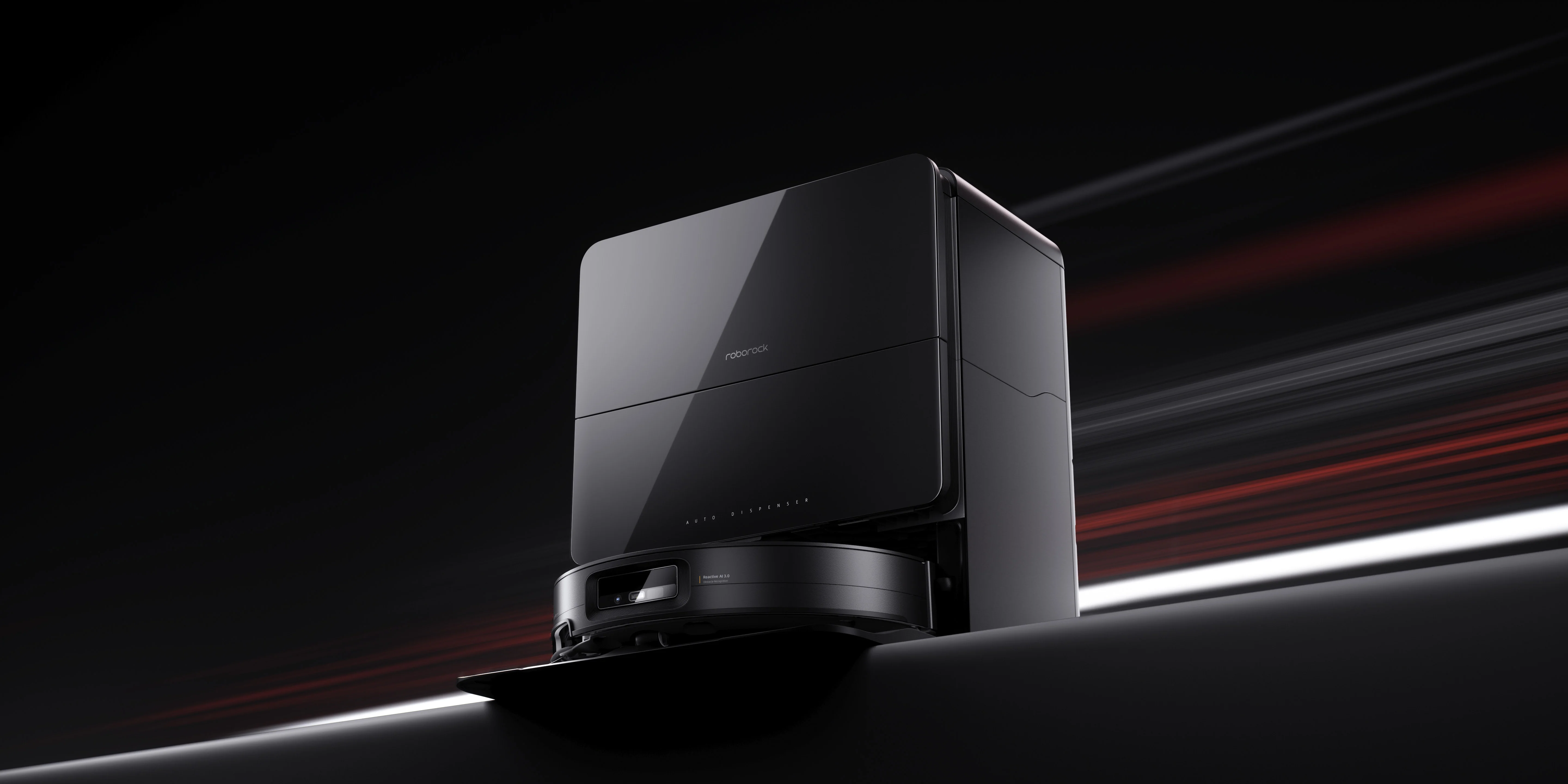 جارو رباتیک روبوراک Roborock S9 MaxV Ultra