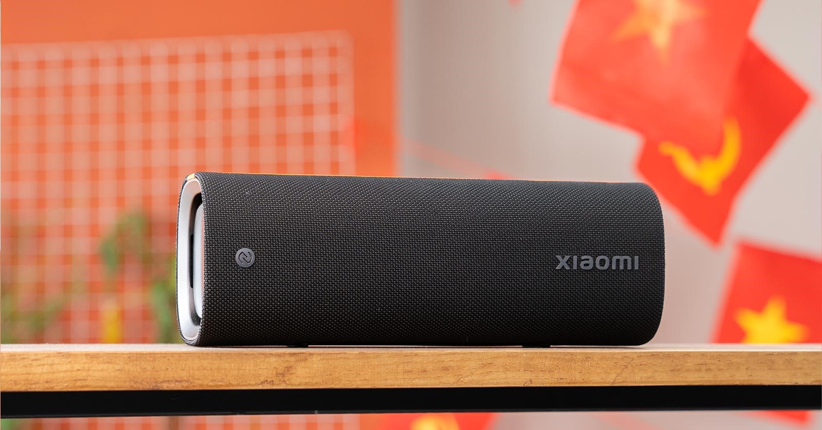 باتری و حمل آسان اسپیکر کوچک شیائومی