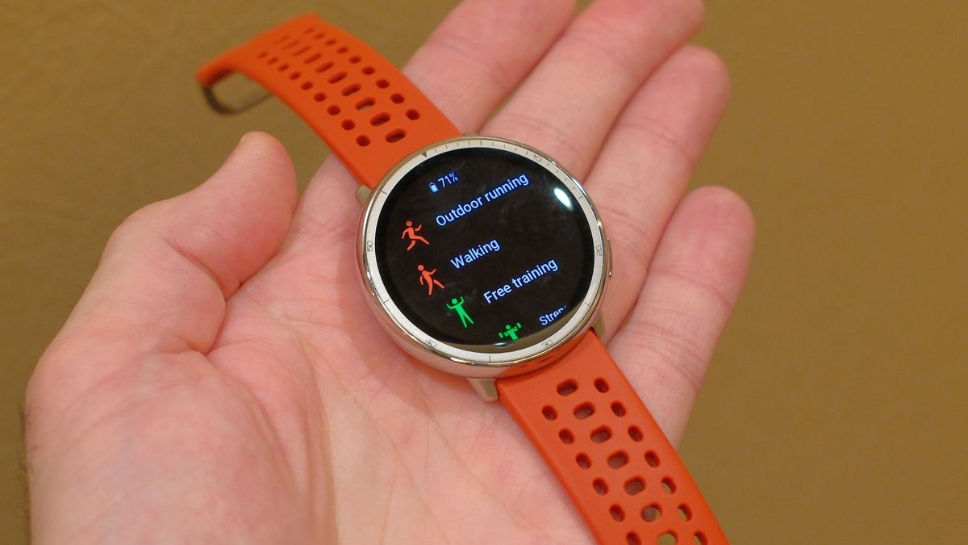 حسگرها و تناسب اندام ساعت هوشمند Amazfit Active 2