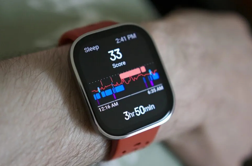 ویژگیهای ساعت هوشمند امیزفیت Bip 6