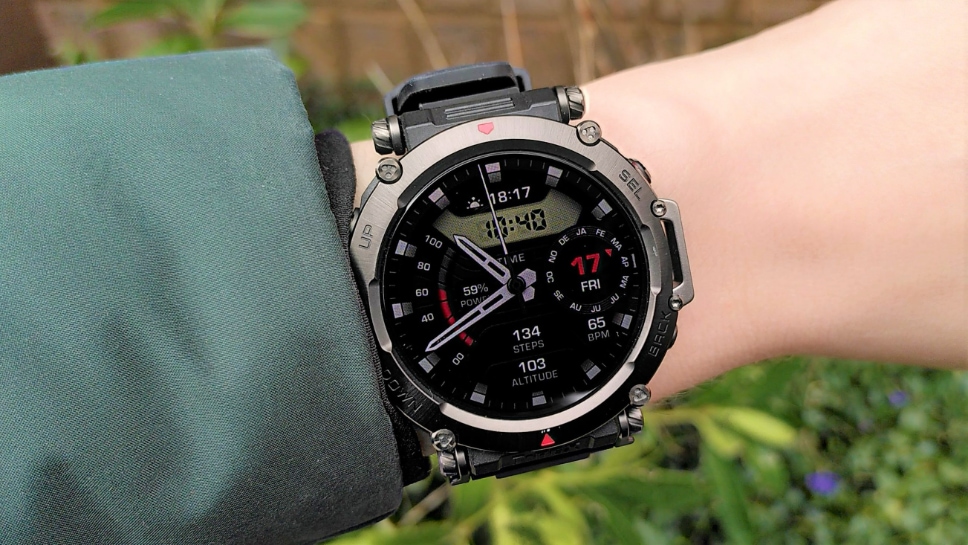 ساعت هوشمند Amazfit T-Rex Ultra در یک نگاه