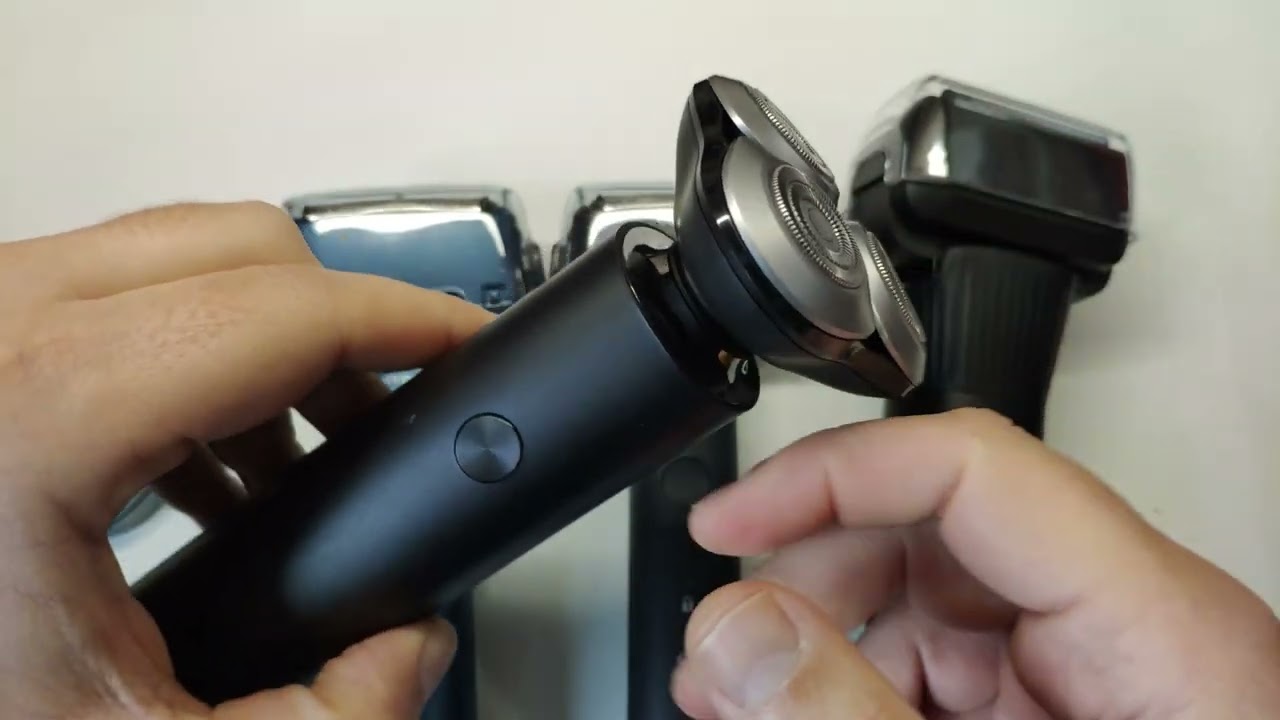 ماشین اصلاح برقی شیائومی مدل Xiaomi Electric Shaver S301