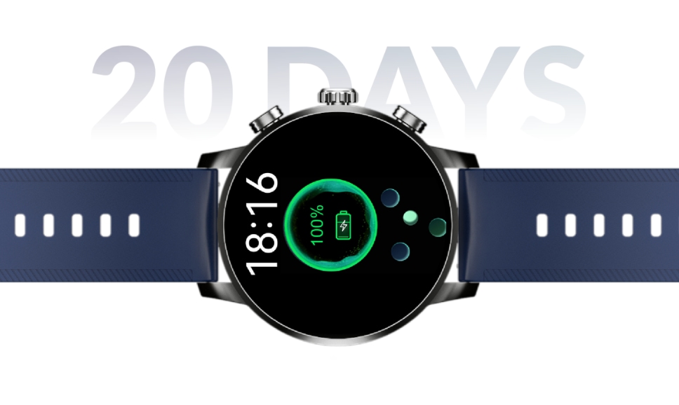 باتری ساعت هوشمند گلوریمی LOOP