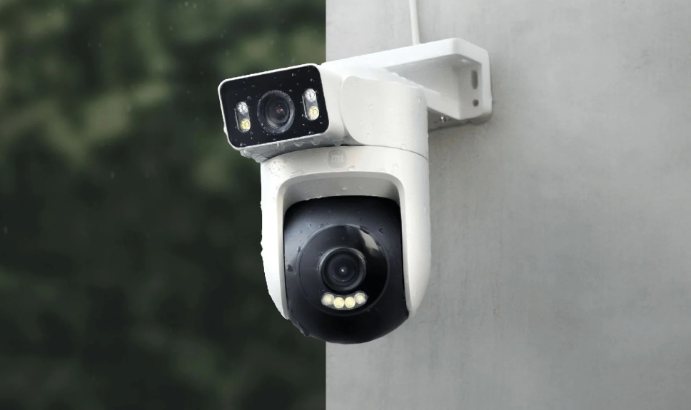 دوربین مداربسته شیائومی CW500 Dual