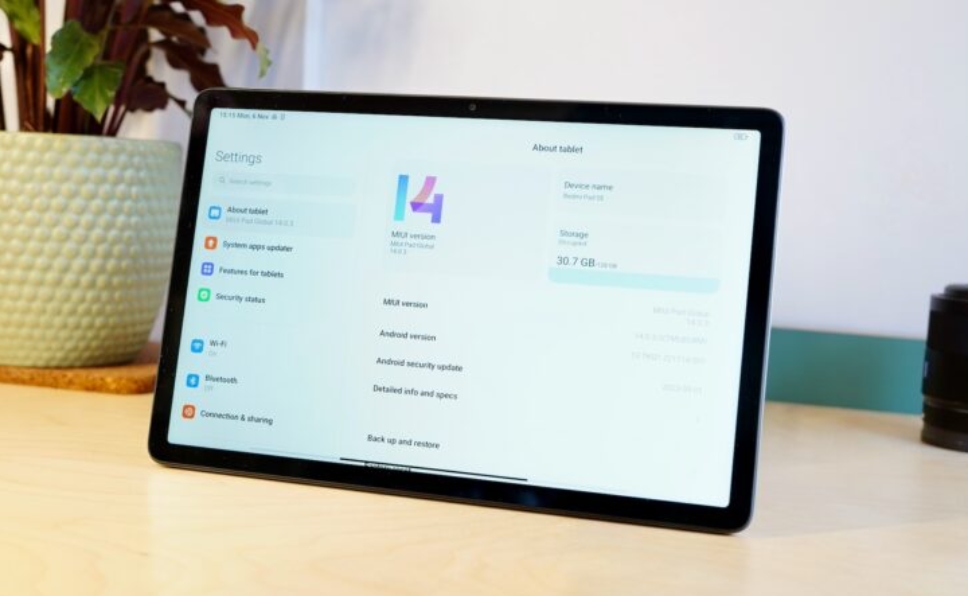 خرید تبلت شیائومی Redmi Pad SE از شیائومی استور