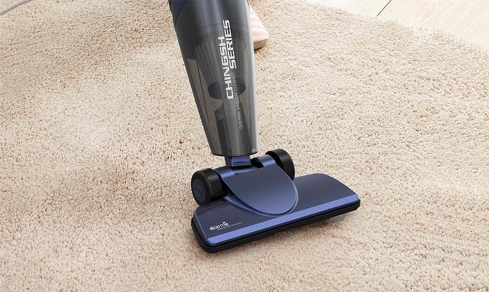 ویژگی‌ها و مزایای جاروبرقی درما DX118C Pro
