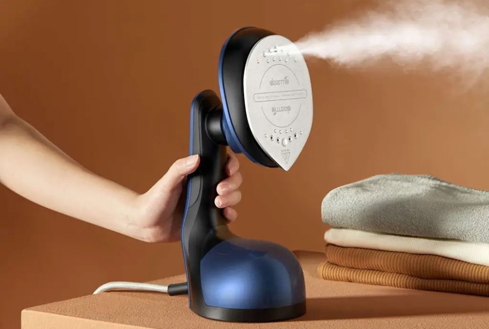 اتو بخار دستی چند کاره Deerma Handheld Steam Ironing Machine HS300