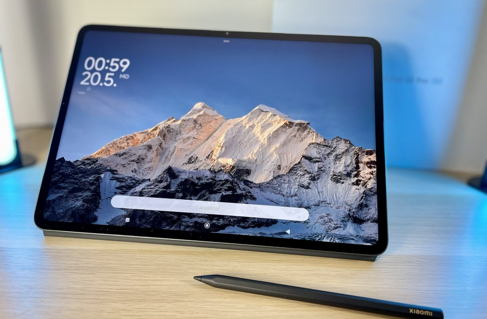 قیمت تبلت Xiaomi Pad 6S Pro با ظرفیت ۵۱۲ گیگابایت