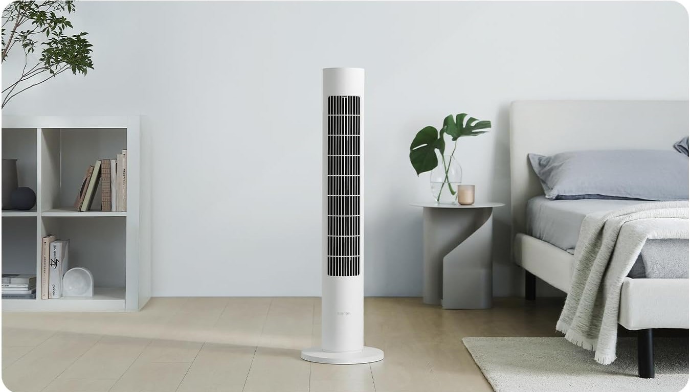 پنکه ایستاده هوشمند شیائومی Xiaomi Smart Tower Fan 2 BPTSO2DM