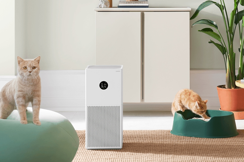 دستگاه تصفیه هوا شیائومی Smart Air Purifier 4 Lite