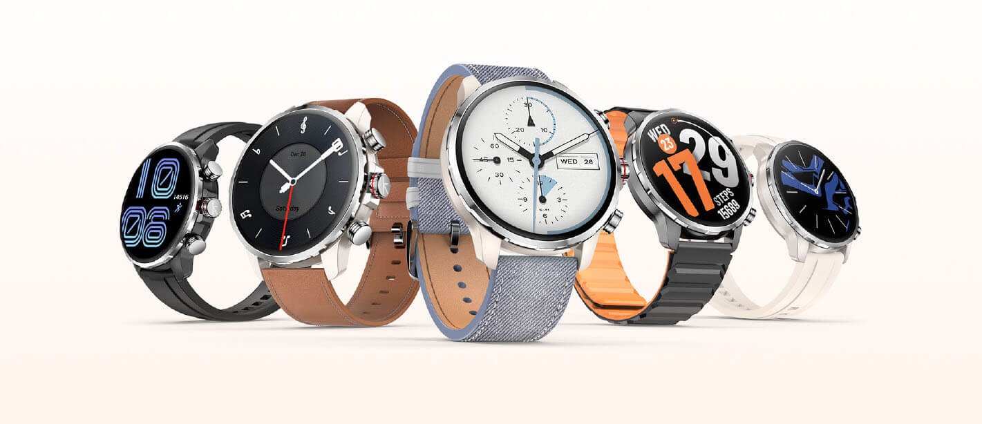 ساعت هوشمند کیسلکت مدل Kieslect KR3