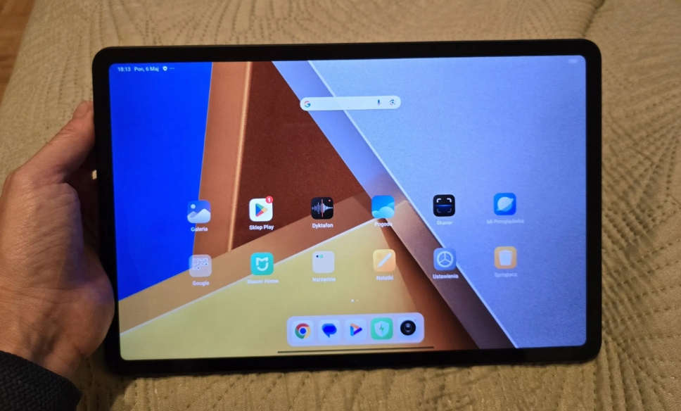 نمایشگر تبلت شیائومی POCO Pad