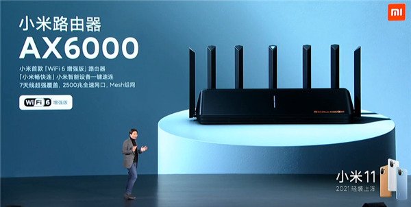 روتر شیائومی Xiaomi Router AX6000
