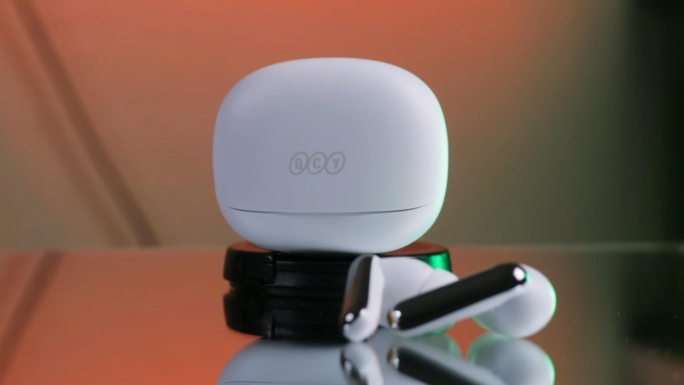 حذف نویز فعال در هدفون QCY MeloBuds N50