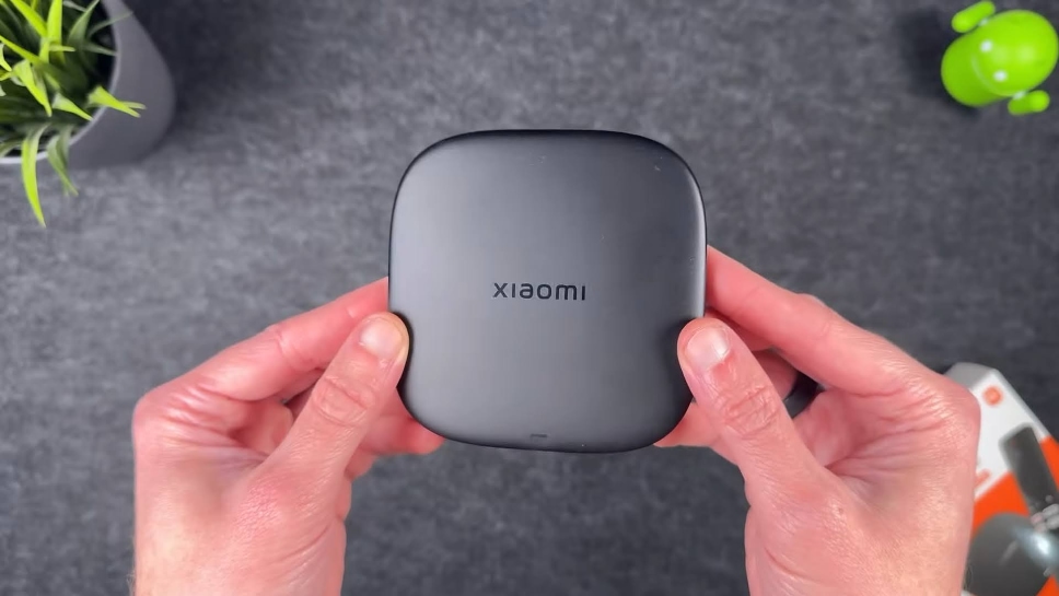 طراحی و کیفیت ساخت اندروید باکس TV Box S 3rd Gen