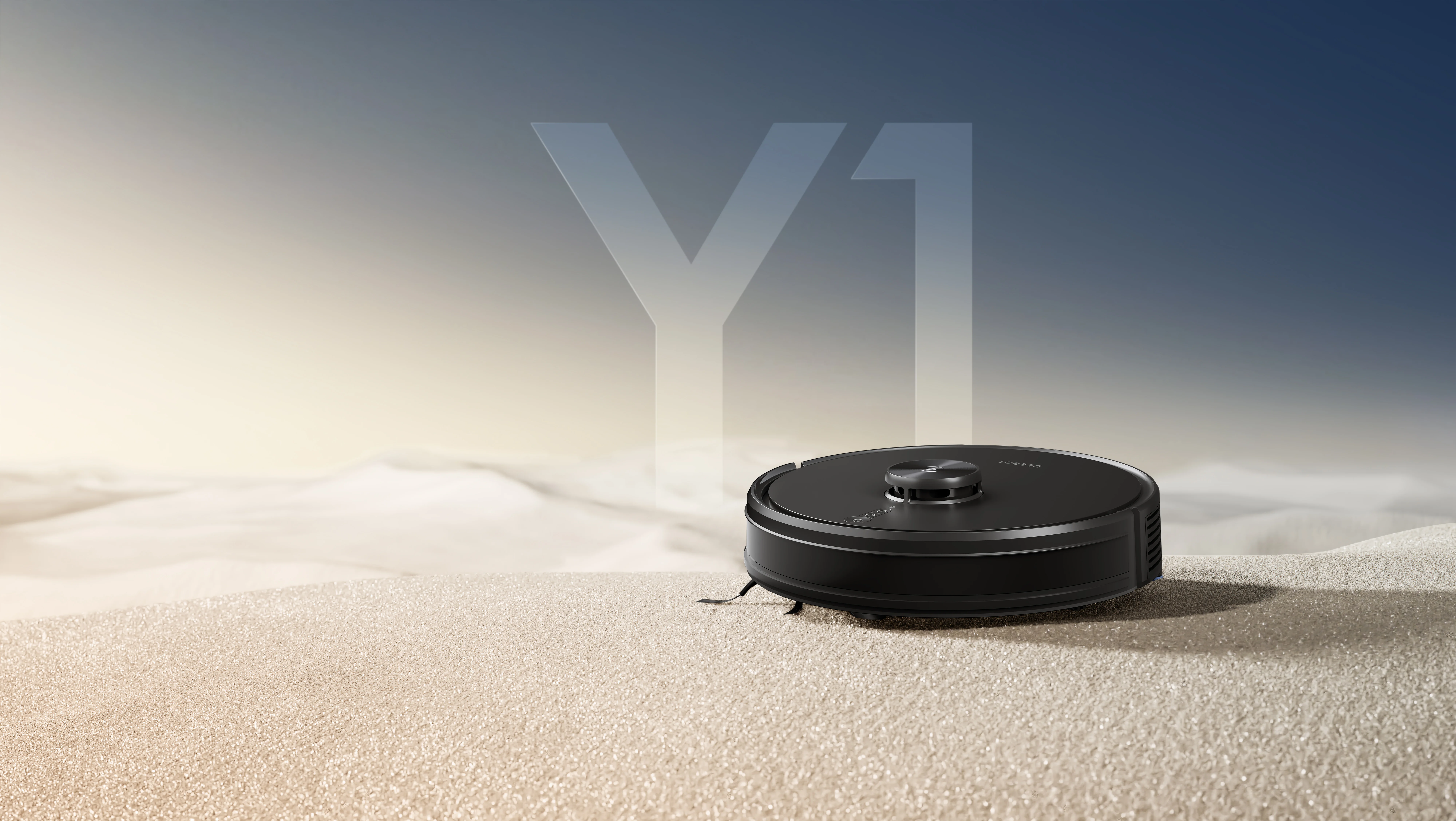 جارو رباتیک اکووکس EcoVacs DeBot Y1 Pro