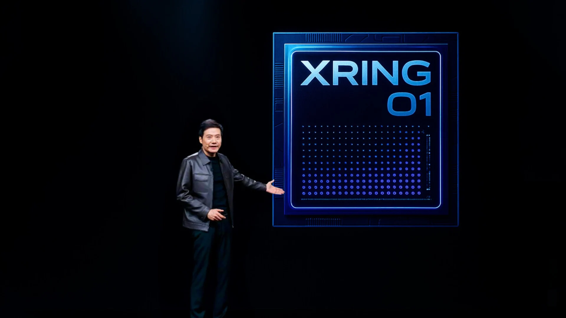 پردازنده قدرتمند شیائومی Xring O1