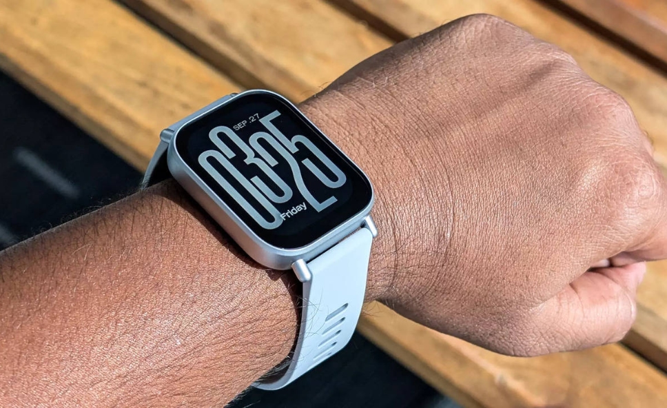 طراحی و بدنه ساعت شیائومی Redmi Watch 5 Active 